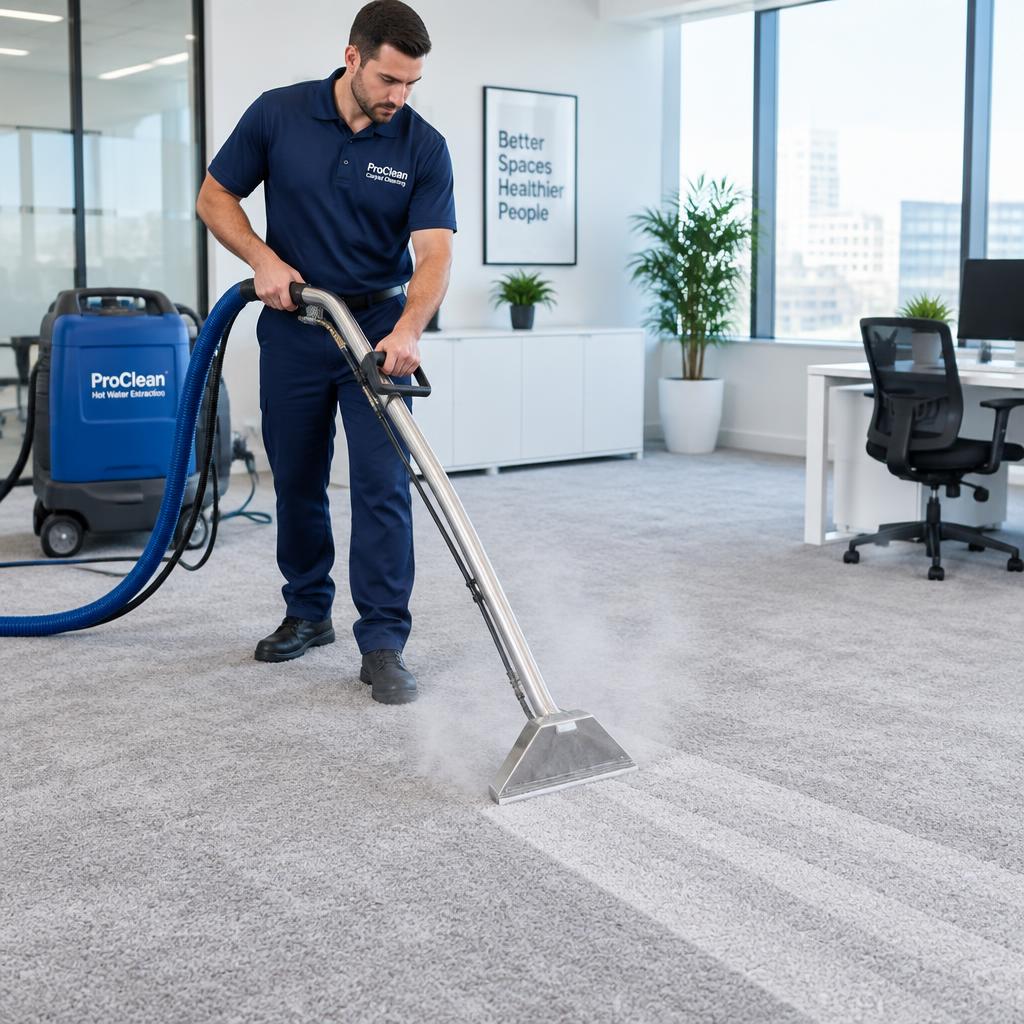 Carpet Cleaning